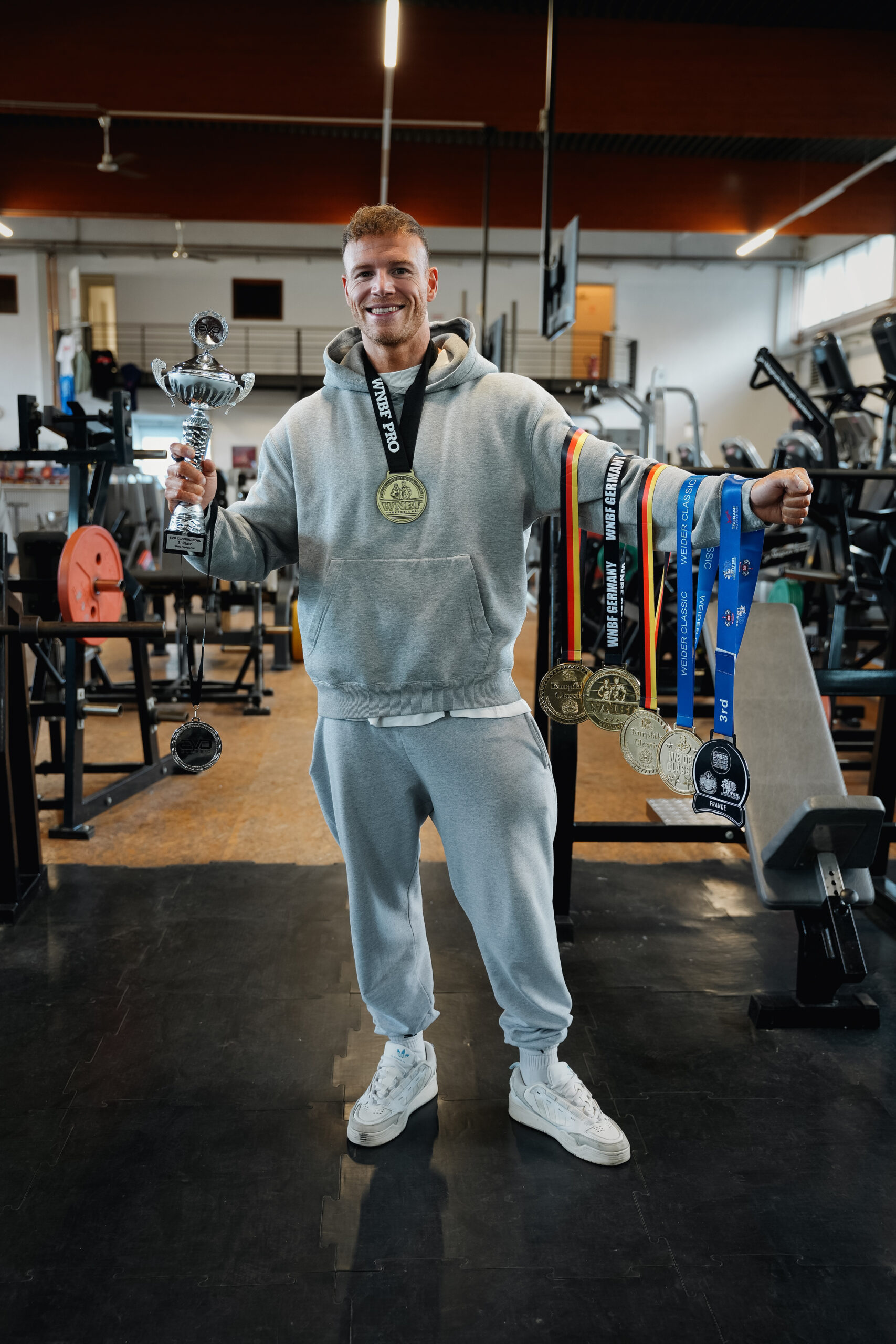 Personal Trainer Stuttgart Sven Dominke