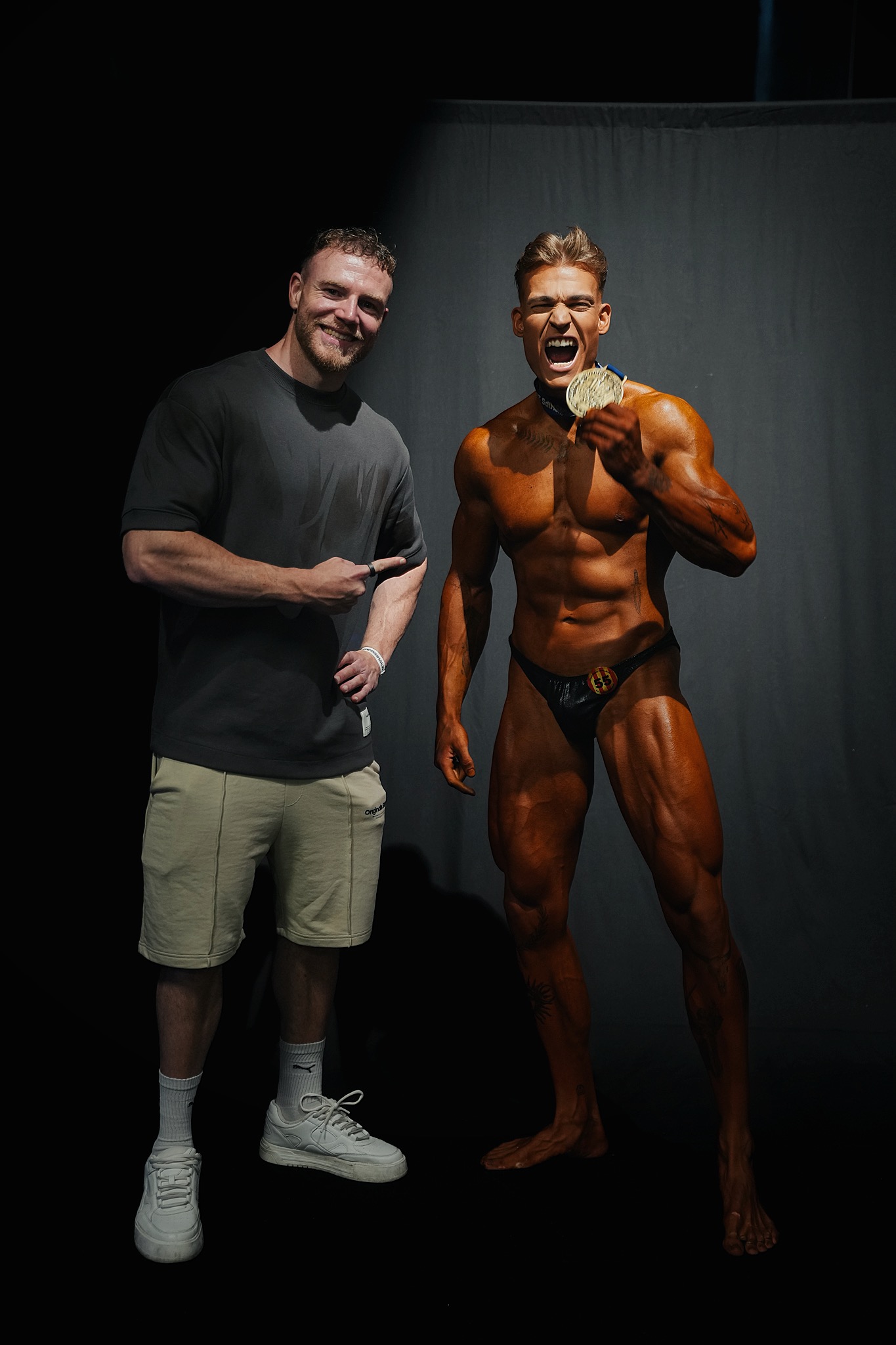 Philipp WM Salou Stage